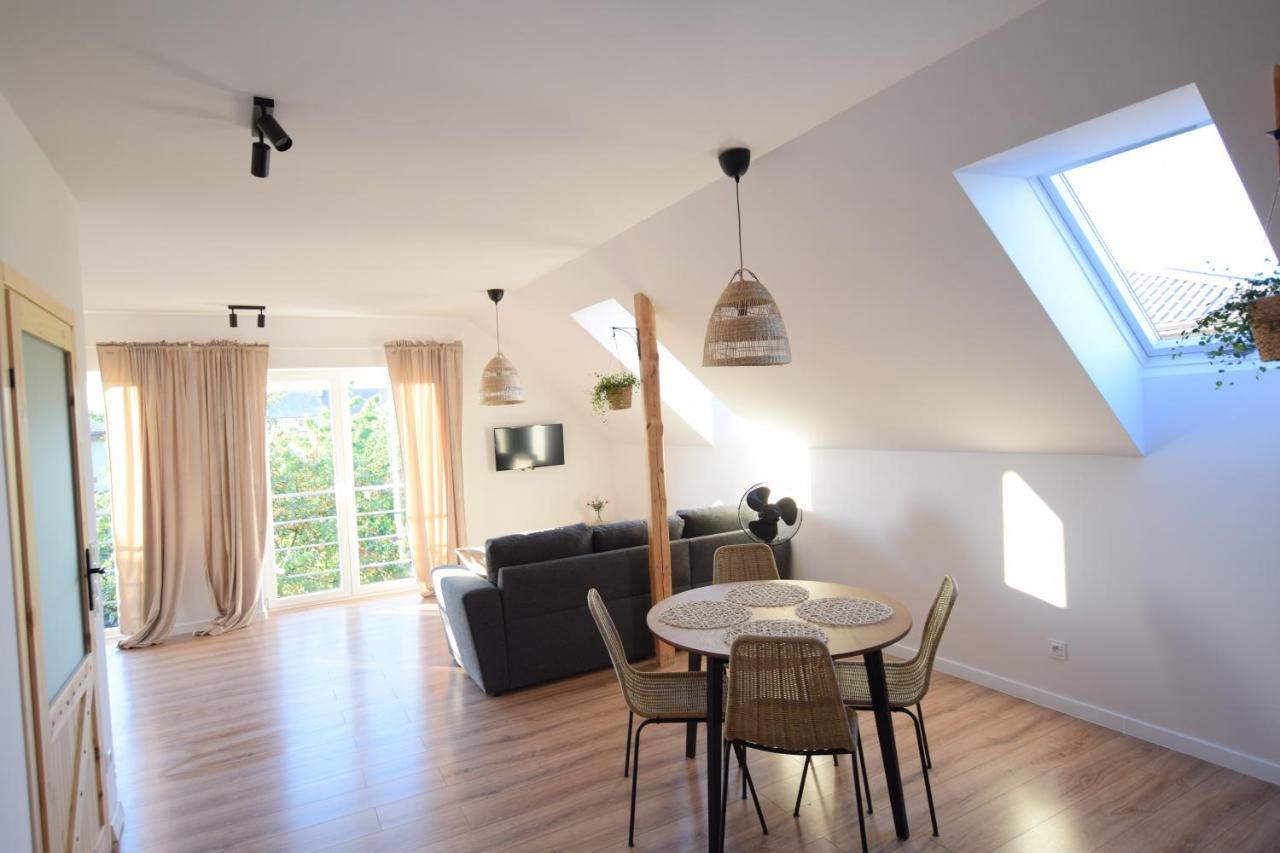 Johnny House 2 Apartment Suwalki