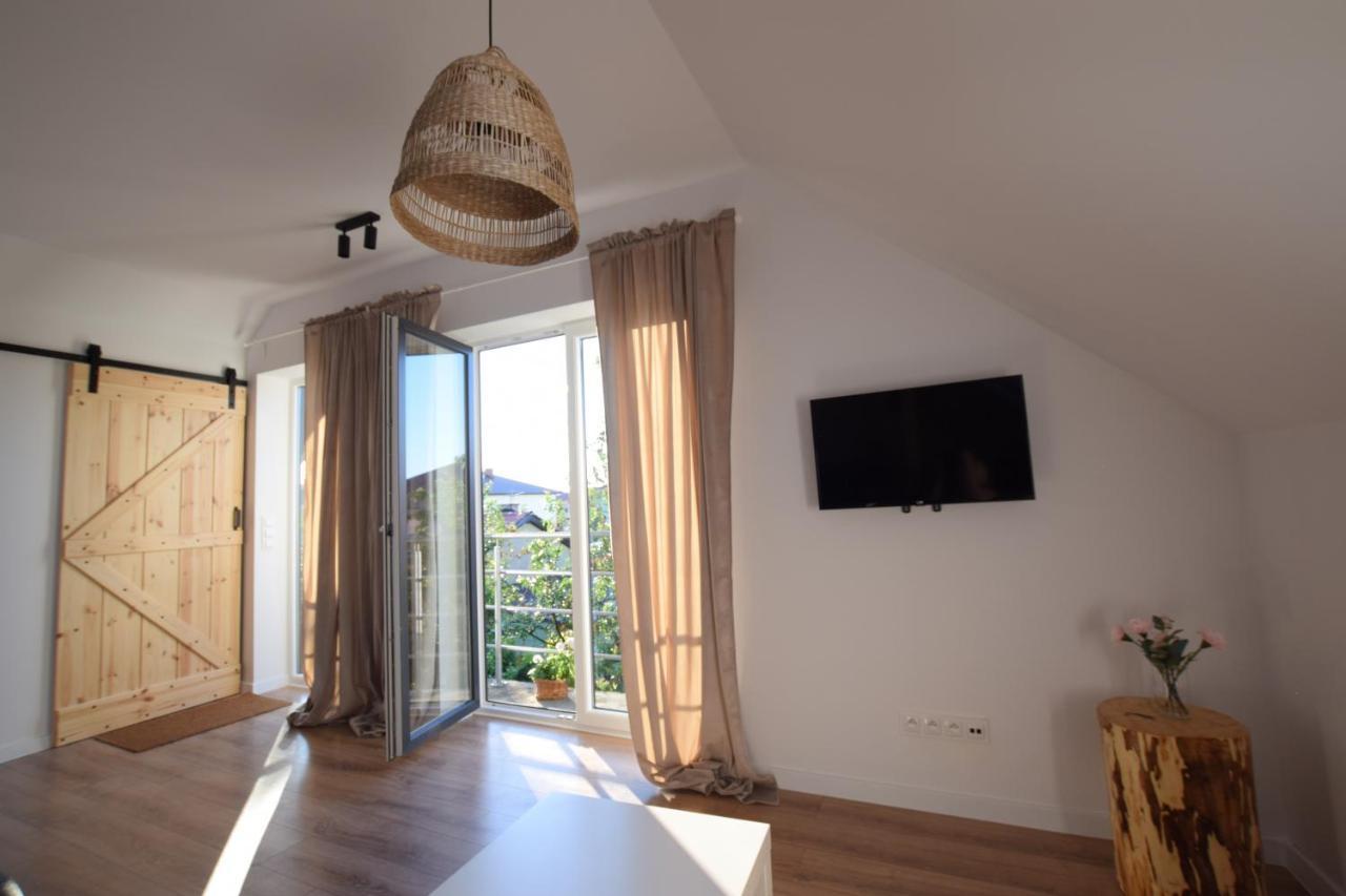 Johnny House 2 Apartment Suwalki
